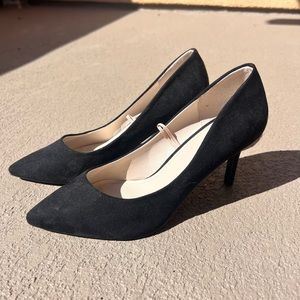H&M black pumps